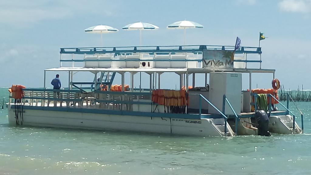 מראגוג'י Peroba Praia Azul מראה חיצוני תמונה